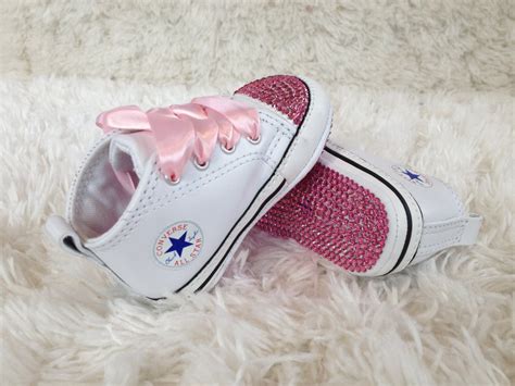 newborn baby converse.